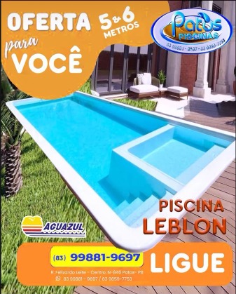Piscina LEBLON