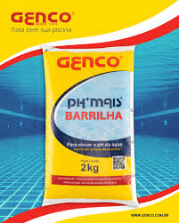 Barrilha 2 Kg